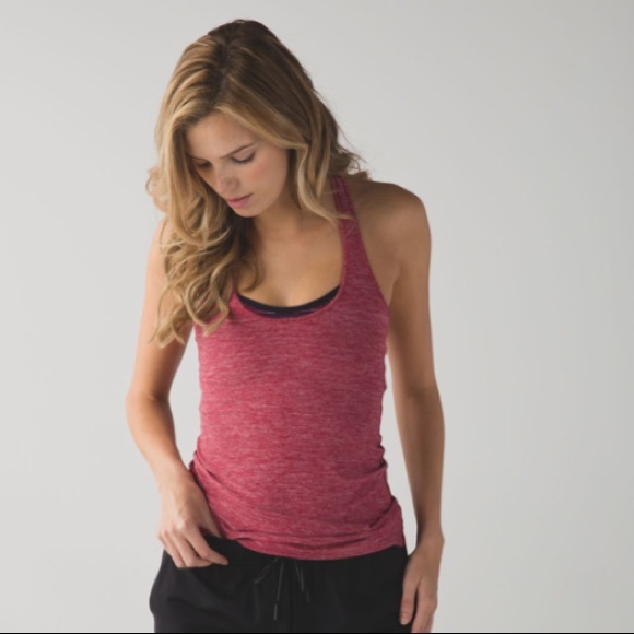 lululemon Cool Racerback Tank *Luon Light - Picture 3 of 7